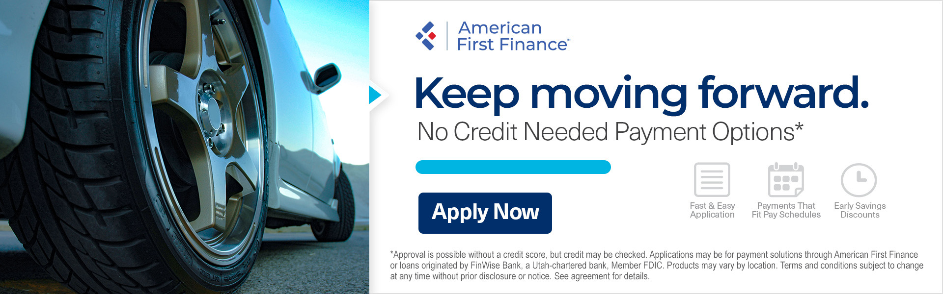 American first financing